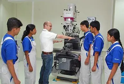 世界的职业教育都在向德国双元制模式学习 (https://www.aery-syz.com/) 行业资讯 第2张
