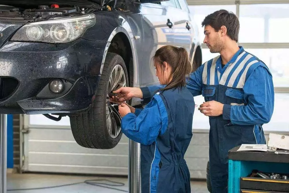 双元制学姐跨专业赴德追梦：谁说女孩不能学汽车？ (https://www.aery-syz.com/) 行业资讯 第1张