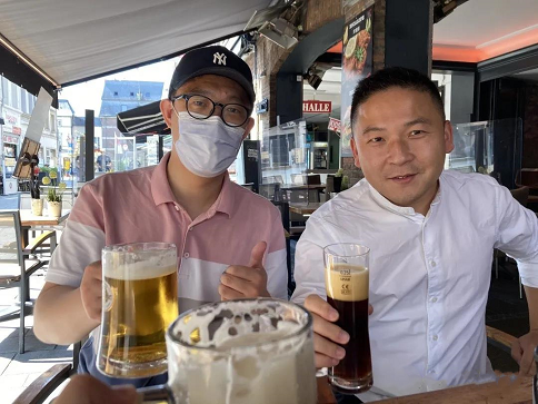 【德国双元制案例分享】李同学-放弃高薪入职德国 (https://www.aery-syz.com/) 汽车检测与维修 第5张