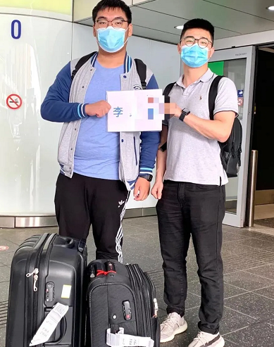 【双元制案例分享】李同学-入职德国Krall+Roth纺织品生产公司 (https://www.aery-syz.com/) 学生案例 第2张