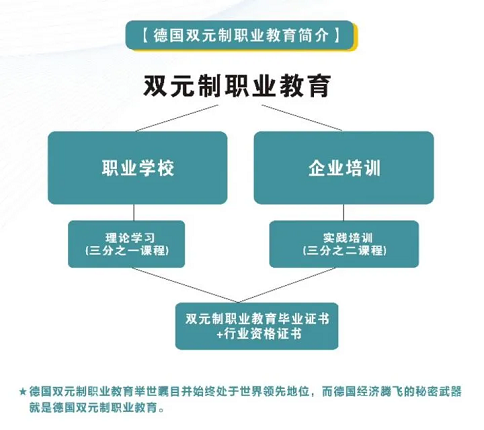 双元制培训和德国普通大学的区别 (https://www.aery-syz.com/) 行业资讯 第1张