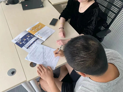 【案例分享】既然双元制offer来了，那就重返德国吧！ (https://www.aery-syz.com/) 学生案例 第2张