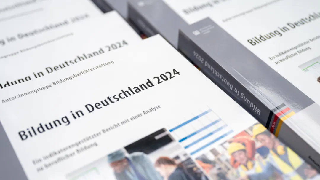 德国双元制 | 德国发布《2024年职业教育指标报告》，年薪30万招不到人？ (https://www.aery-syz.com/) 行业资讯 第4张