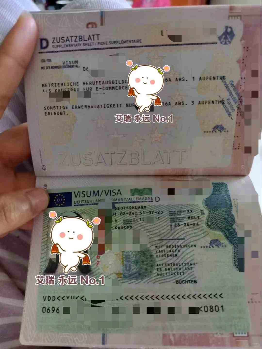 31岁职场人成功逆袭！德国双元制电子商务签证圆梦德意志 (https://www.aery-syz.com/) 行业资讯 第2张